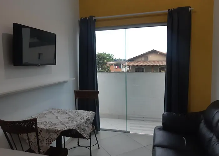 Residencial Mar Casado Apartamento Guarujá