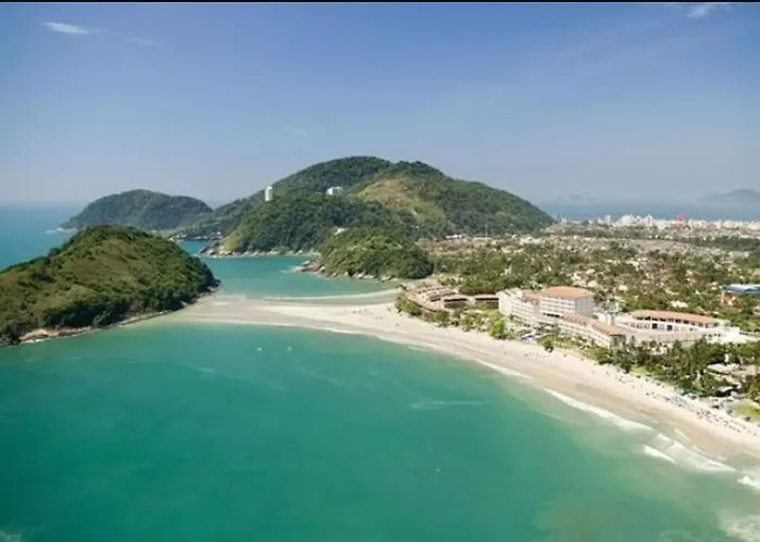 Apto Na Enseada- 3 Quadras Da Praia Da Enseada Guarujá